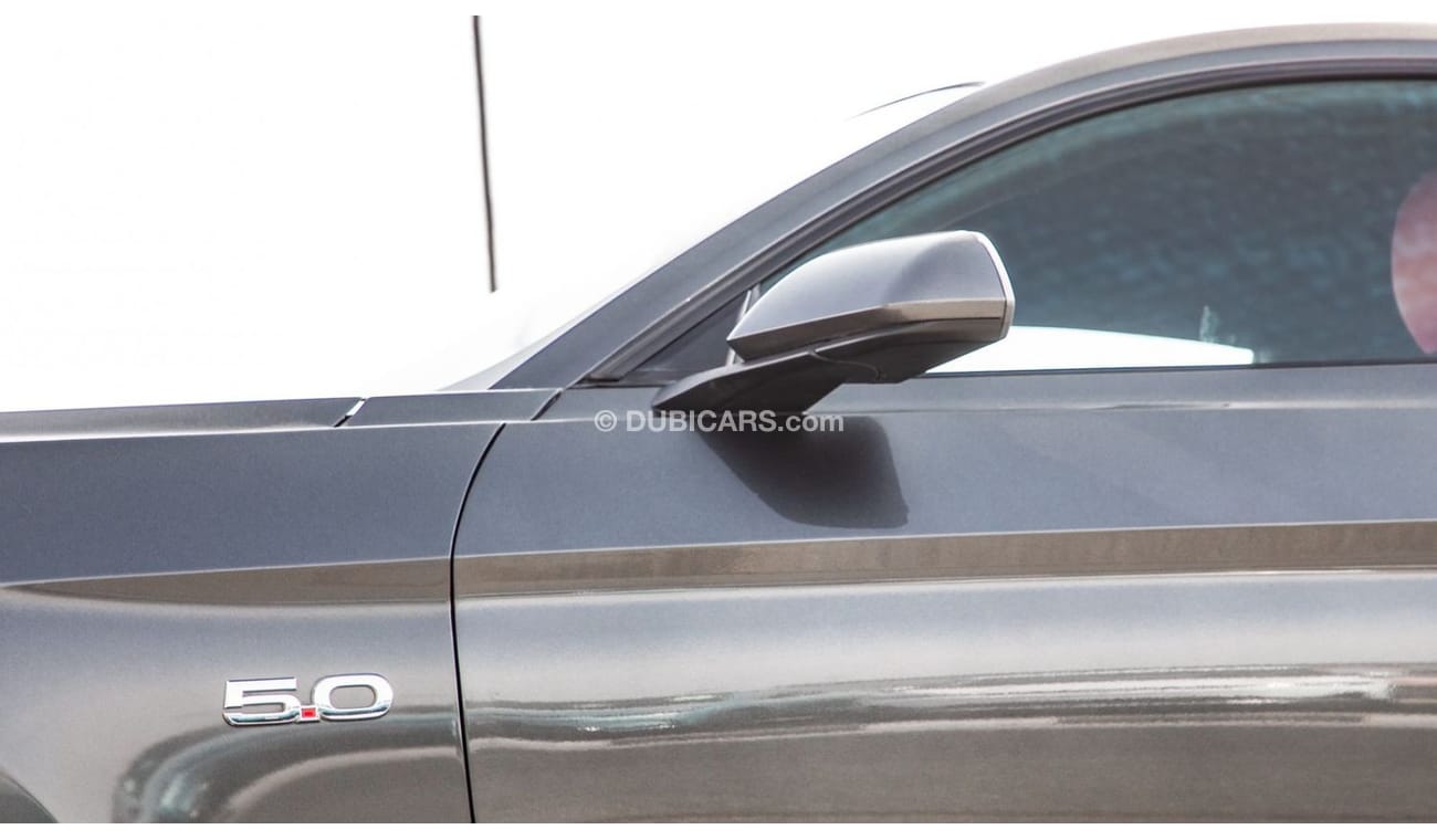 Ford Mustang GT PERFORMANCE PACKAGE/SPORTS SUSPENSION/460hp