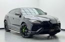 لامبورغيني اوروس STD 4.0T V8 2022 Lamborghini Urus, 1 Year Warranty