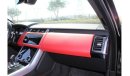 Land Rover Range Rover Sport 5.0 V8 5YEAR WARRANTY GCC SPEC