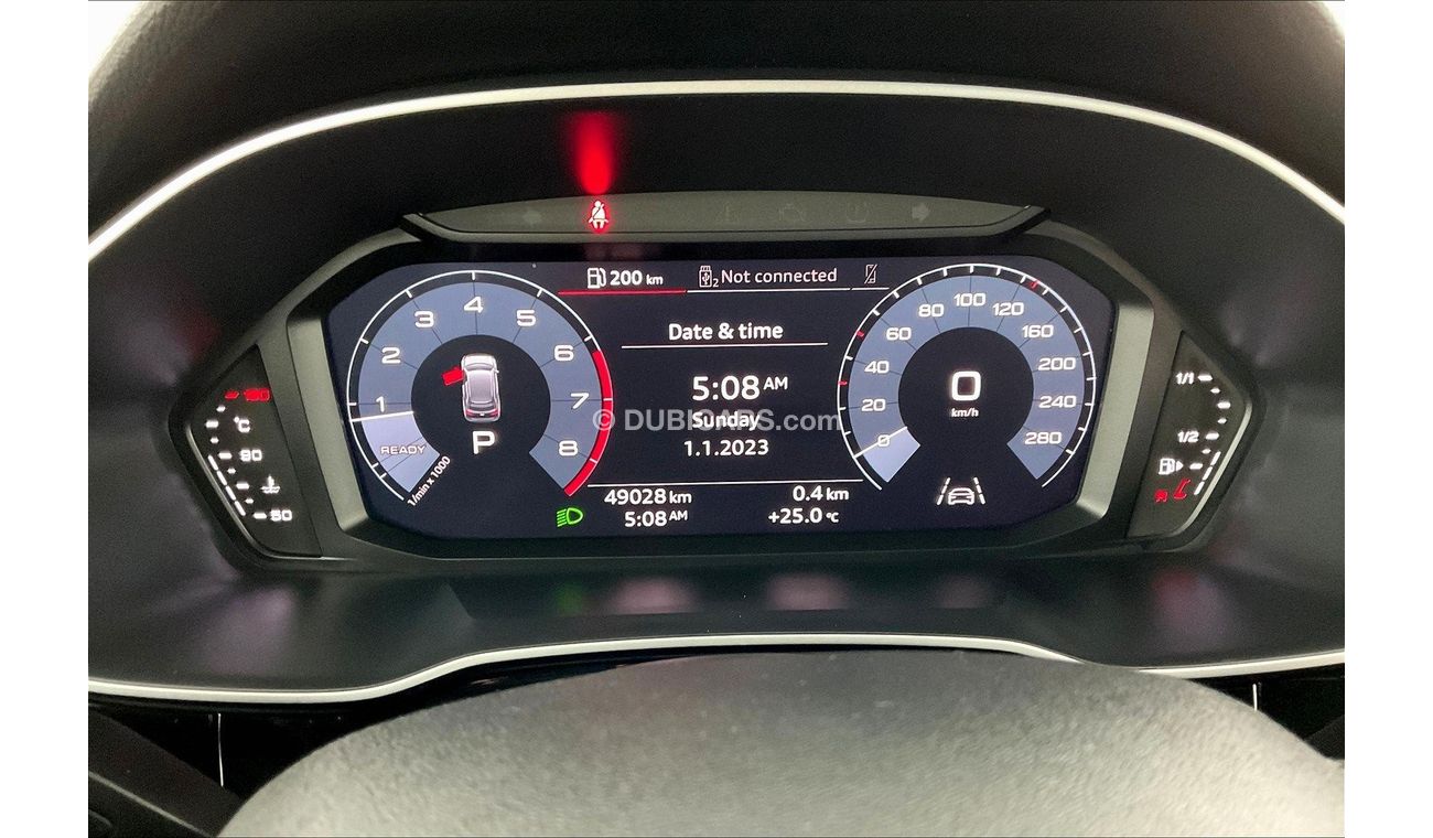 Audi Q3 35 TFSI Advanced