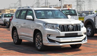 Toyota Prado TXL 4.0L Petrol