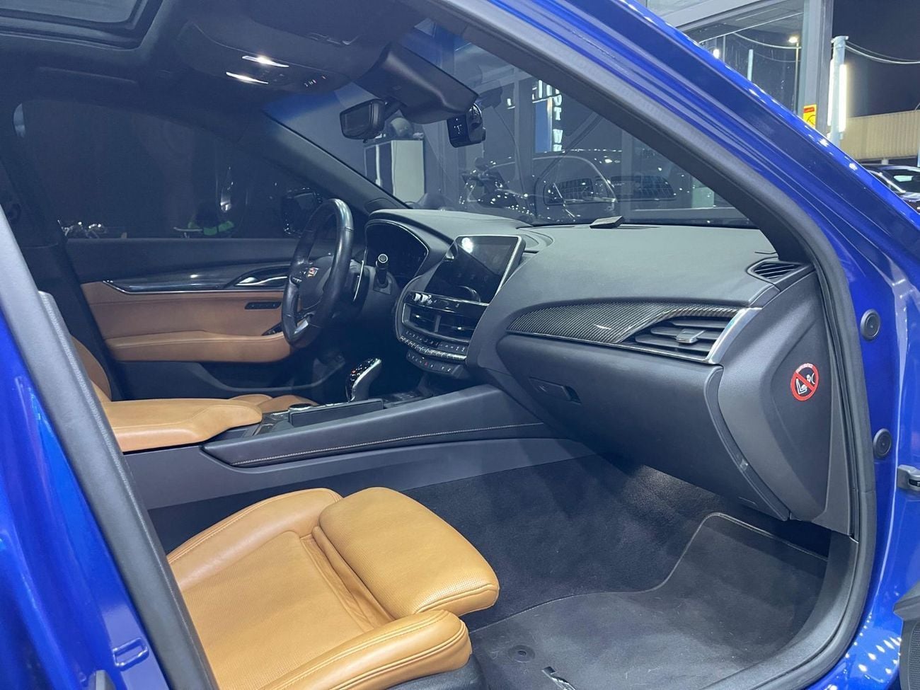 Cadillac CT5 V-SERIES V 3.0T