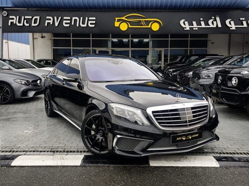 مرسيدس بنز S 400 S400 HYBRID