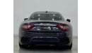 Maserati Granturismo 2019  Maserati GranTurismo Sport, Maserati Warranty + Service Contract, Full Service History, GCC