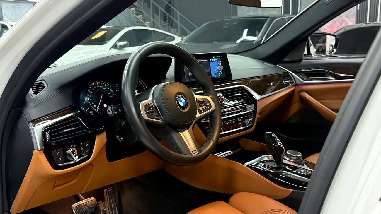 BMW 540i M SPORT