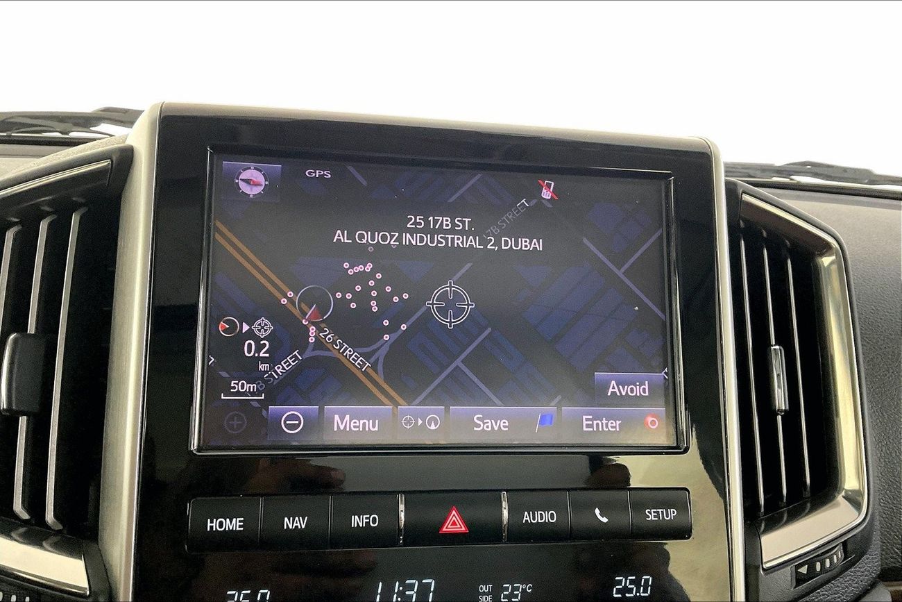 Toyota Land Cruiser VXR | Guaranteed Warranty | 0 Down Payment