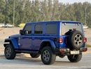 جيب رانجلر Unlimited Sport 3.6L A/T JEEP WRANGLER UNLIMITED 2020 GCC GOOD CONDITION INSIDE OUT SIDE