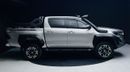 Toyota Hilux ADVENTURE diesel 2.8 liter ,right hand drive ,automatic gear ,only for export
