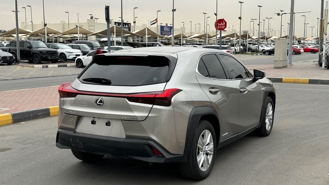 Lexus UX250h Hybrid