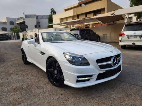 Mercedes-Benz SLK 200