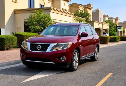 Nissan Pathfinder SV | FREE ACCIDENT | WELL MAINTAINED