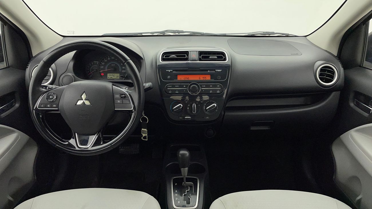 Mitsubishi Attrage GLX HIGHLINE 1.2 | Zero Down Payment | Home Test Drive