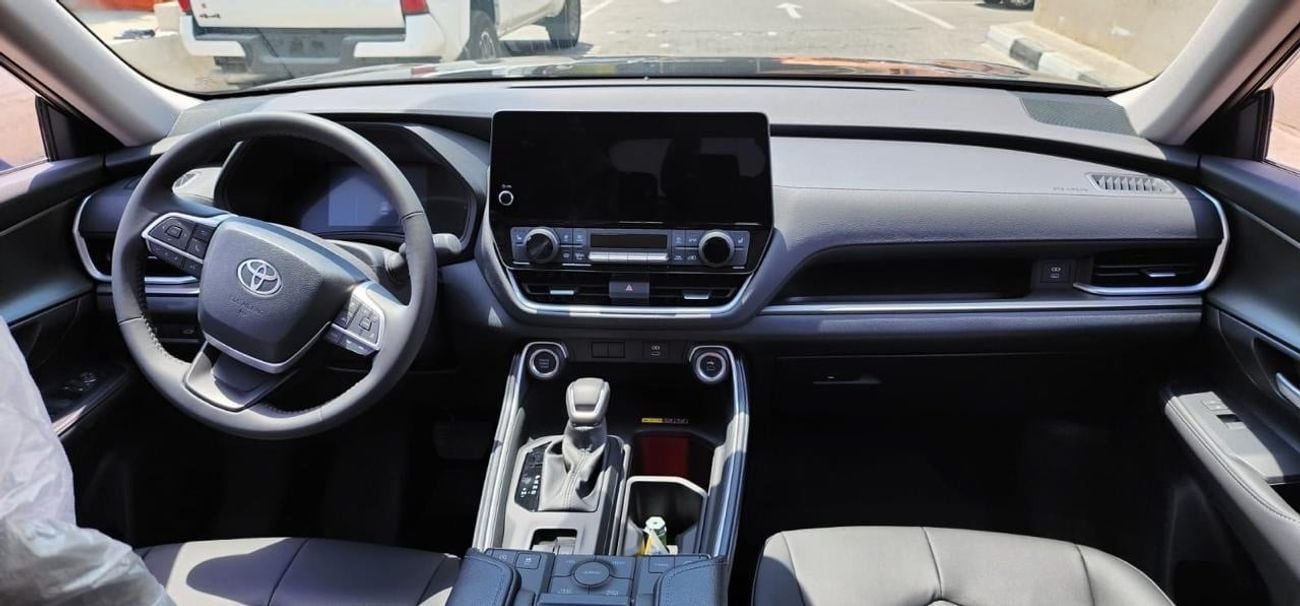 Toyota Grand Highlander TOYOTA GRAND HIGHLANDER XLE PETROL