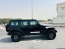 Jeep Wrangler Unlimited Rubicon 392 6.4L V8