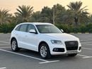 Audi Q5 S-Line MODEL 2014 GCC CAR PERFECT CONDITION INSIDE AND OUTSIDE  ONE OWNER NO ANY MECHANICAL ISSUES