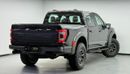 Ford F 150 Raptor 2022 Ford F150 Raptor With 37 Package, 2027 Ford Warranty + Service Pack, Fully Loaded, GCC