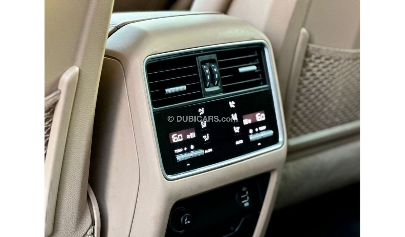 Porsche Cayenne PORSCHE Cayenne e-hybrid MODEL 2019 GCC