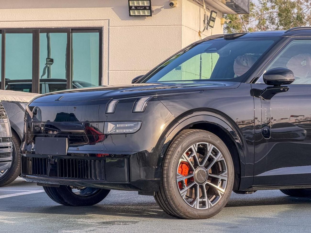 Lynk & Co 900 Lynk & Co 900 ULTRA 2025