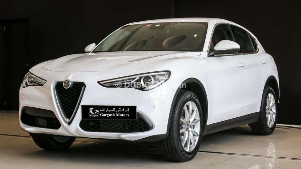 New Alfa Romeo Stelvio 2018 for sale in Dubai 157172