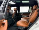 BMW X7 M50i 2022 BMW X7 M50i M-Sport, 2027 BMW Warranty + Service Pack, Full BMW Service History, 7 Seater, GCC
