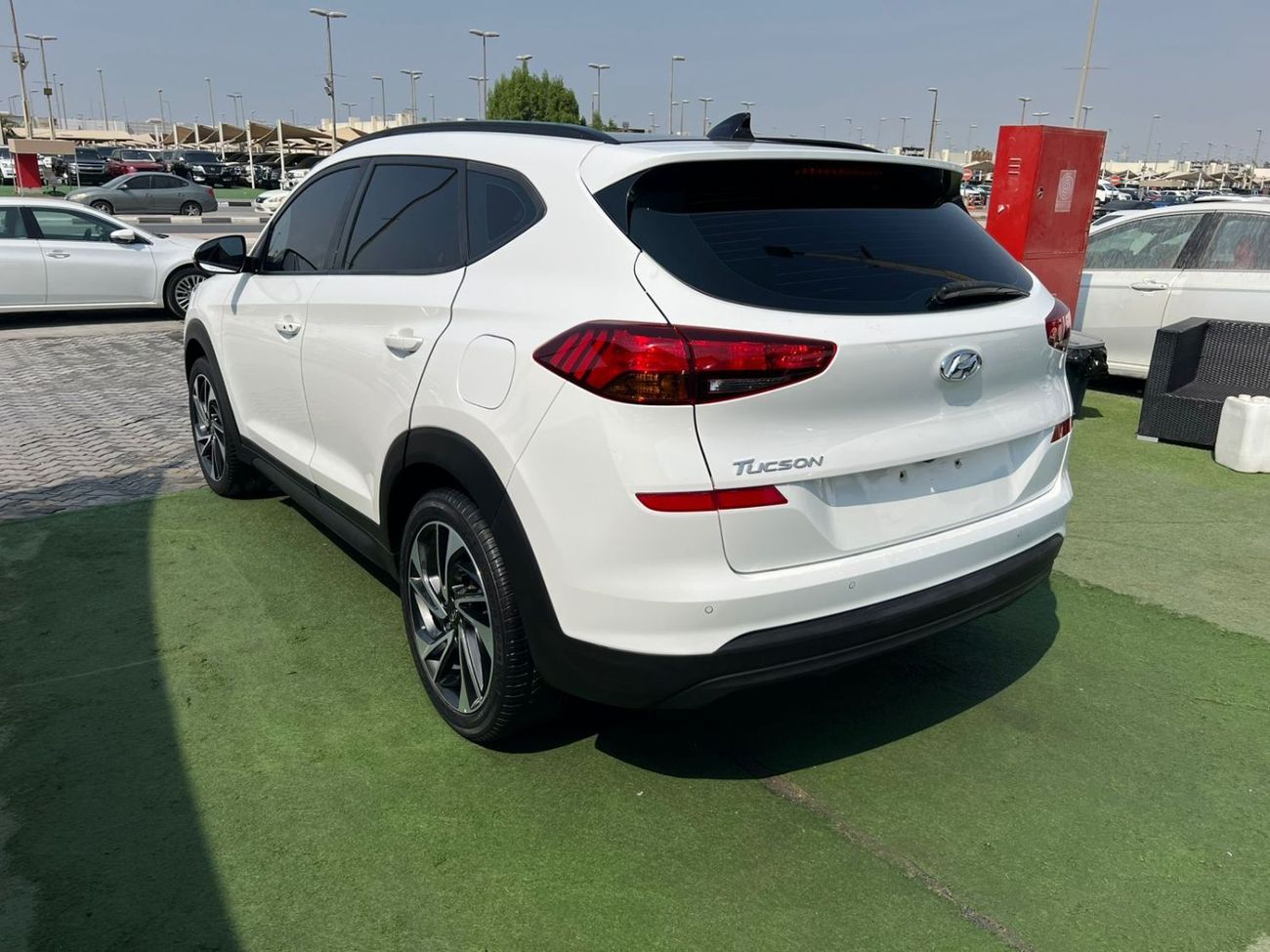 Hyundai Tucson HYUNDAI TUCSON  2020  Comfort 2.0L