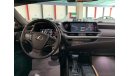 لكزس ES 350 3.5 L With Warranty & VAT MY2019 Panoramic & Radar