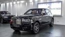 Rolls-Royce Cullinan ROLLS ROYCE CULLINAN  ORIGINAL BLACK BADGE 2024 - FULL OPTION