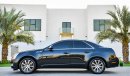 Cadillac CTS 3.6L V6  - 2009 - AED 2,328 P.M. (1 Year) AT 0% DOWNPAYMENT