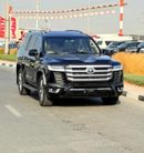 Toyota Land Cruiser Toyota landcuriser GXR V6 Years 2017 full upgrade inside and outside 2025  full option 4.0 L petrol