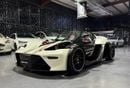 كاي تي أم XBOW GT The Ultimate Driver's Machine | Rare unit | No Roof | No Compromise | Pure Adrenaline.