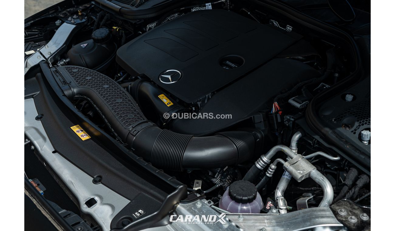 Mercedes-Benz E200 AMG Package 2022
