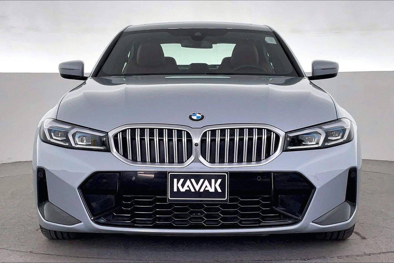 BMW 320i M Sport | Guaranteed Warranty | 0 Down Payment