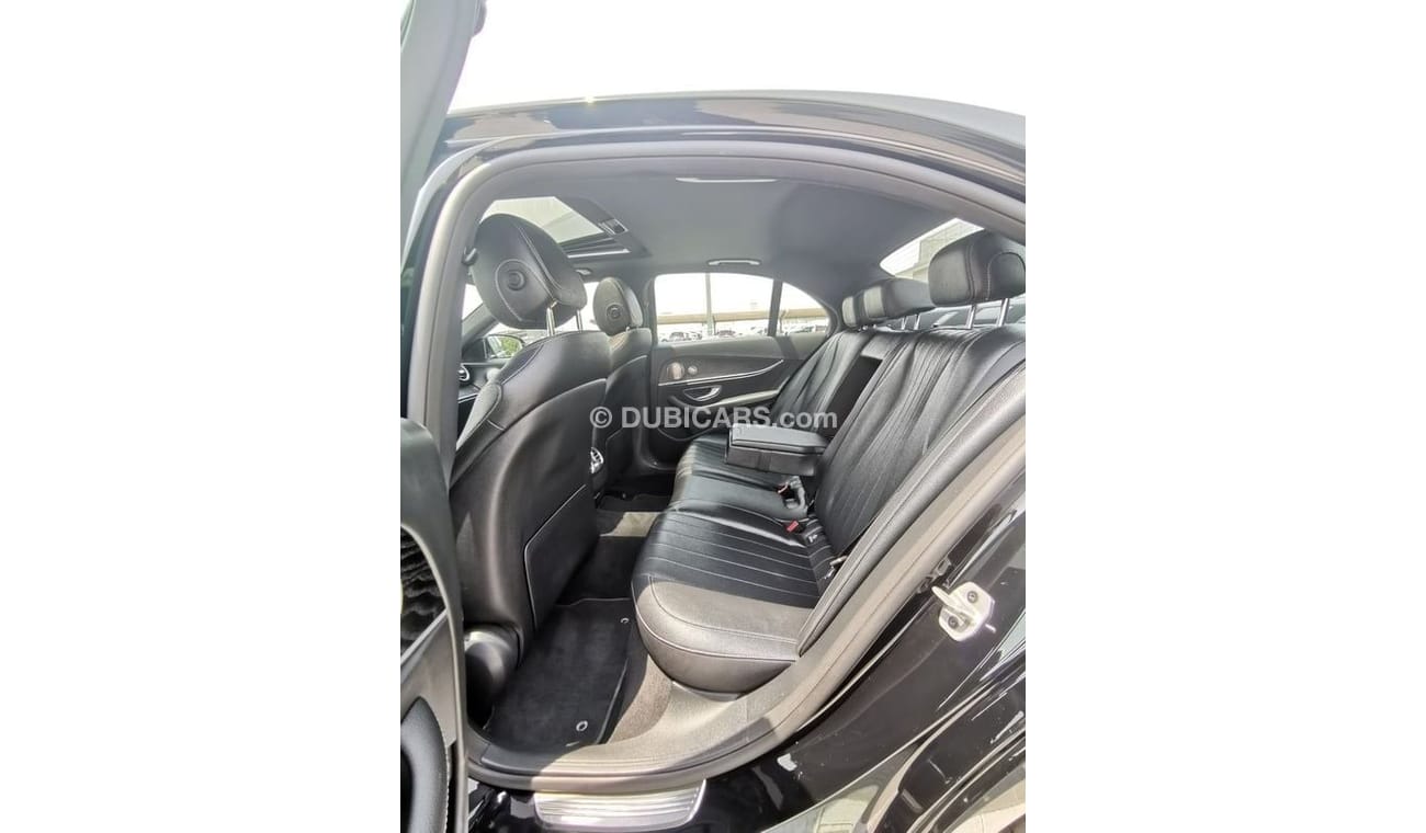 Mercedes-Benz E 350 Merecedes-Benz E350 - 2021 - Black