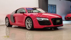 Audi R8 2015 Audi R8, Full Service History, GCC