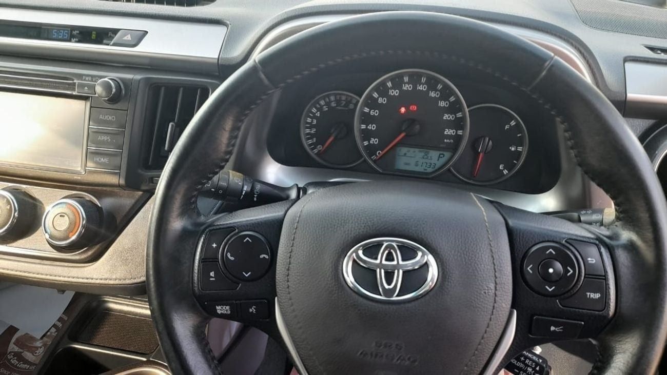 تويوتا راف ٤ RHD PETROL