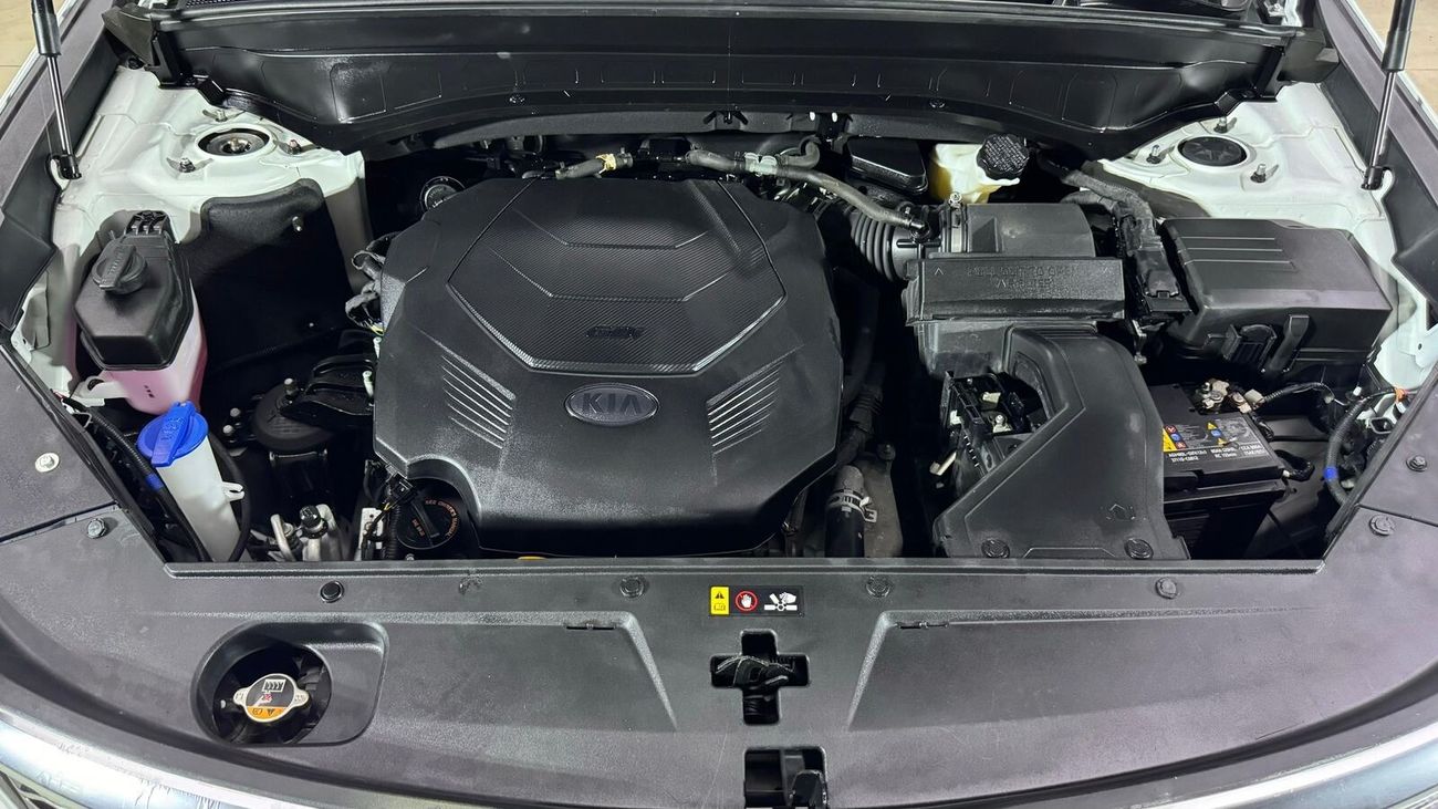 Kia Telluride EX 3.8L