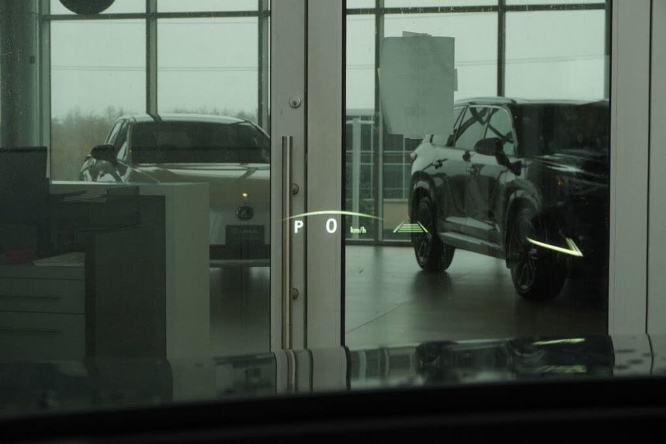 لكزس RX 350h PLATINUM EXECUTIVE CANADIAN SPEC