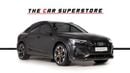 Audi e-tron S 95 kWh Quattro GCC-Al Nabooda Warranty & Service Package Until 11/2027