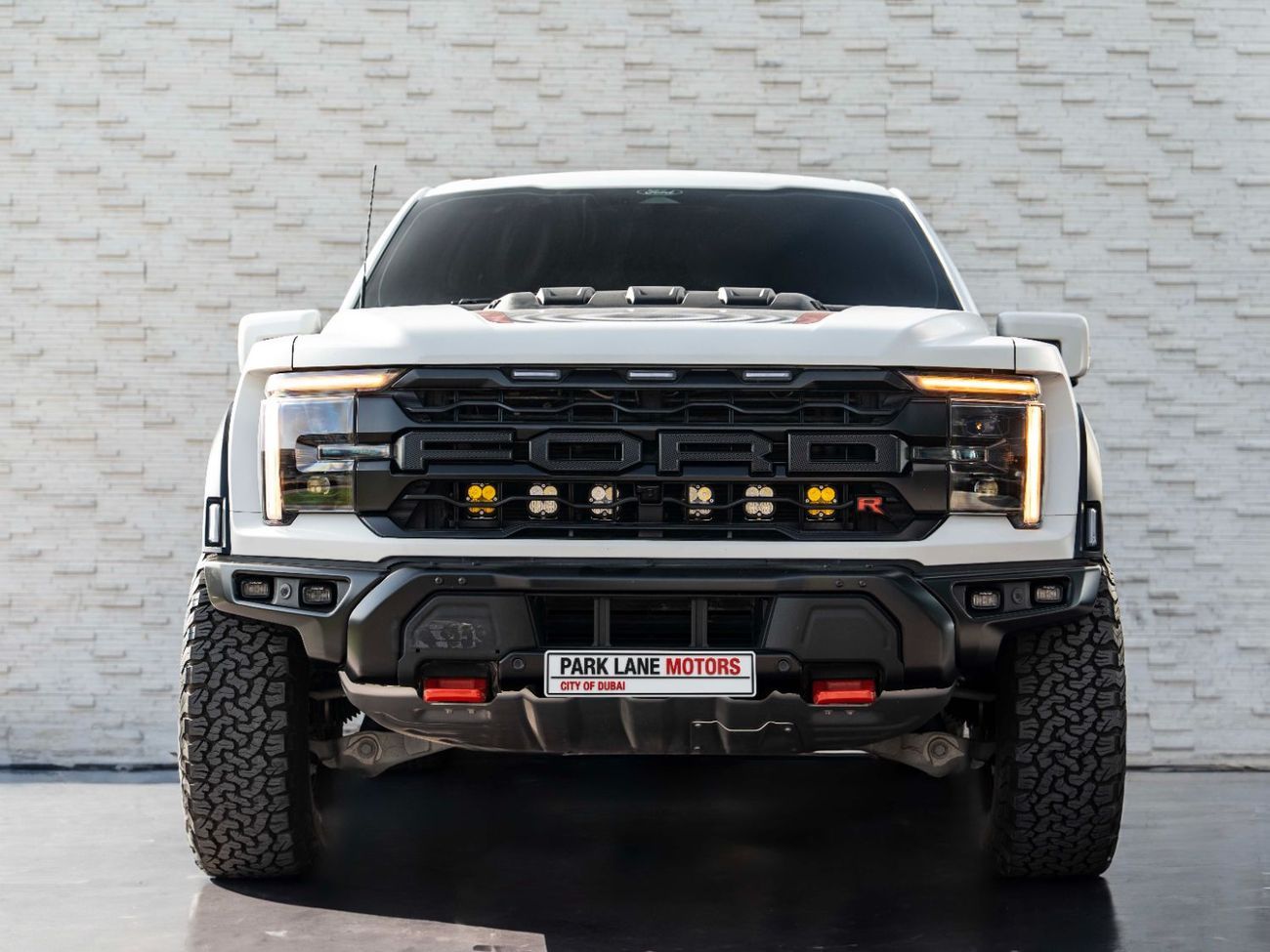 Ford F 150 RAPTOR R