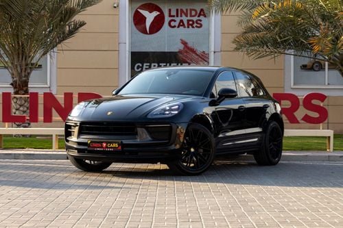 Porsche Macan T 2.0L (260 HP) Porsche Macan T 2022 GCC | Warranty