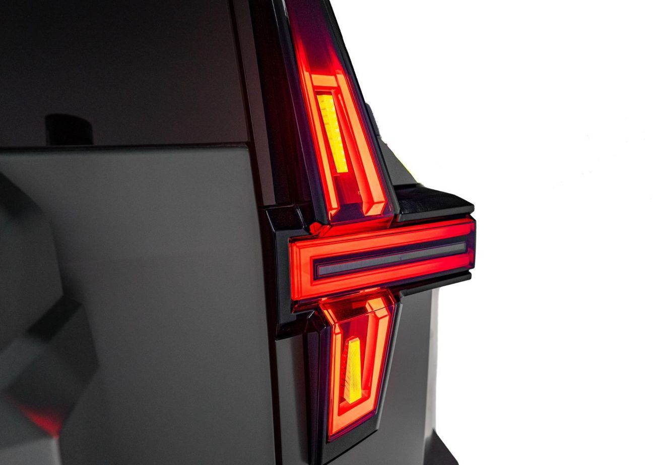 Dongfeng M Hero 917 2025 M- HERO 1 | BRAND NEW | GCC | 6 YEARS WARRANTY | HEADS UP DISPLAY | SUSPENSION LIFTER