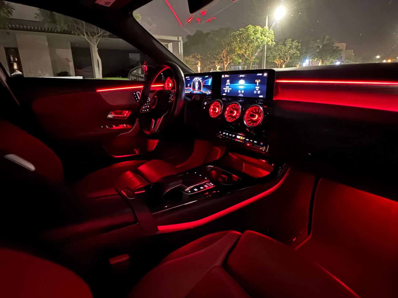 مرسيدس بنز A 220