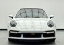 Porsche 911 Turbo 3.8L (580 HP) Coupe