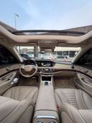 مرسيدس بنز S 500 STD