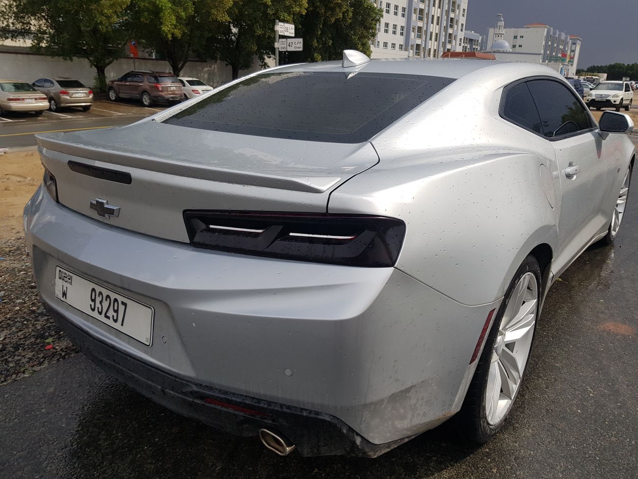 Chevrolet Camaro 1LT 3.6L (335 HP)