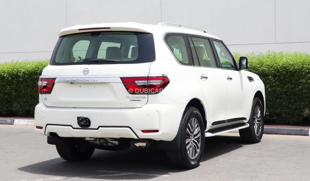 Nissan Patrol Bodykit 2020