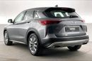 إنفينيتي QX50 Luxe | شامل الضمان | 0 ﺪﻔﻋﺓ ﺃﻮﻟﻯ