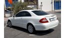 Mercedes-Benz CLK 200 Full Option in Excellent Condition