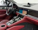 Porsche Panamera 2021 Porsche Panamera, 2026 Porsche Warranty, Full Porsche Service History, Fully Loaded, GCC