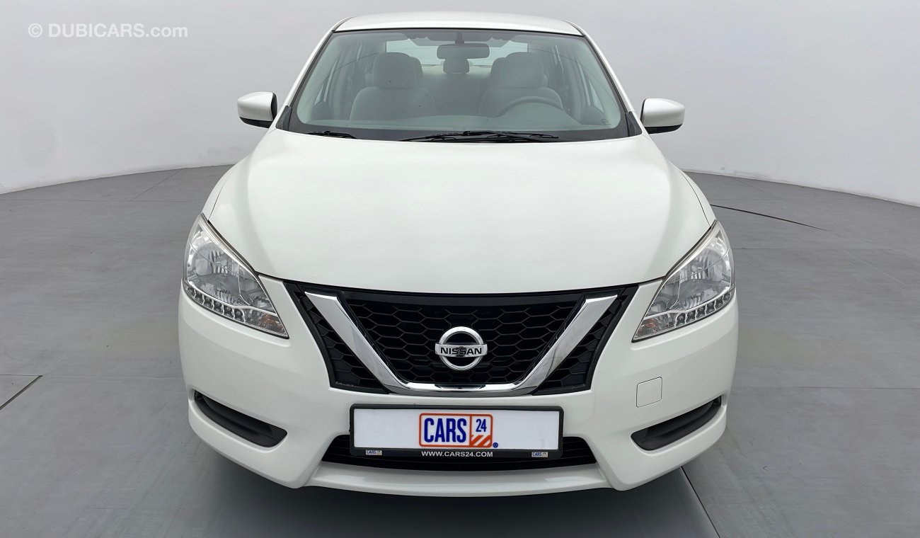 Nissan Sentra S 1.6 | Under Warranty | Inspected on 150+ parameters